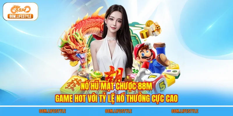 Nổ hũ mạt chược