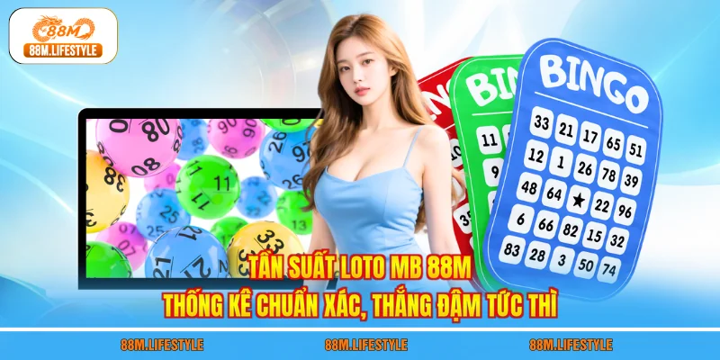 tần suất loto MB