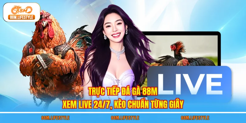 trực tiếp đá gà